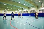 спортивный зал фото баскетбол 1