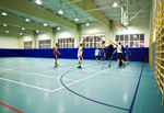 спортивный зал фото баскетбол 3