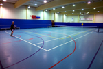 спортивный зал фото теннис в спортивном зале аренда  